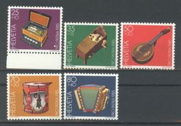 1985, Pro Patria **