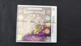 Professeur Layton et le Masque des miracles (3DS)