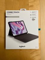 Logitech Combo Touch für iPad Pro 13" (M4) – CH-Layout – Wie