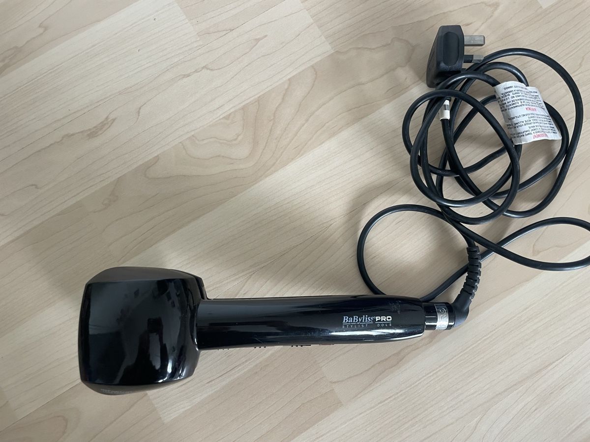 BaByliss Lockenstäbe & Haarglätter: Babybliss Pro  – Gebraucht aus Uster von livs_ 1