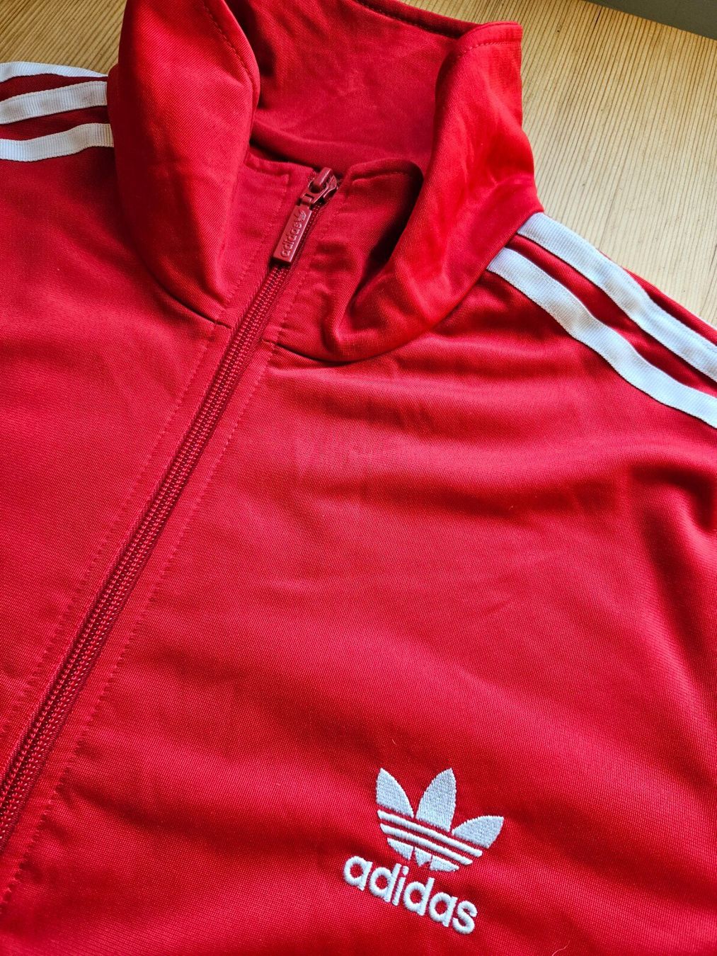 Adidas Giacche: Jacke adidas Grösse XL retro – Usato da Hägglingen venduto da United-Village-Trade 1