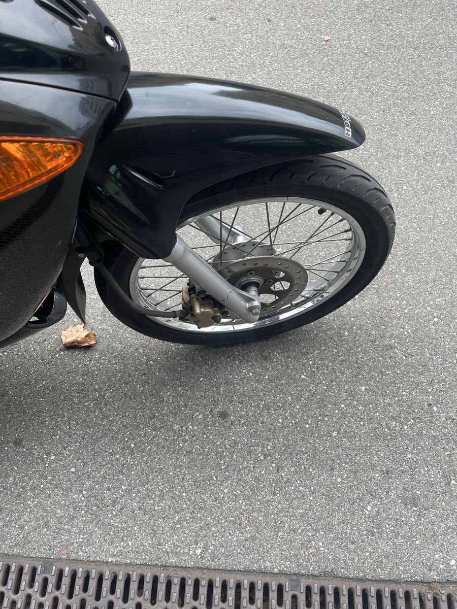 Honda Strasse: Honda 125 Innova – Gebraucht aus Grenchen von 2024scooterparts 7
