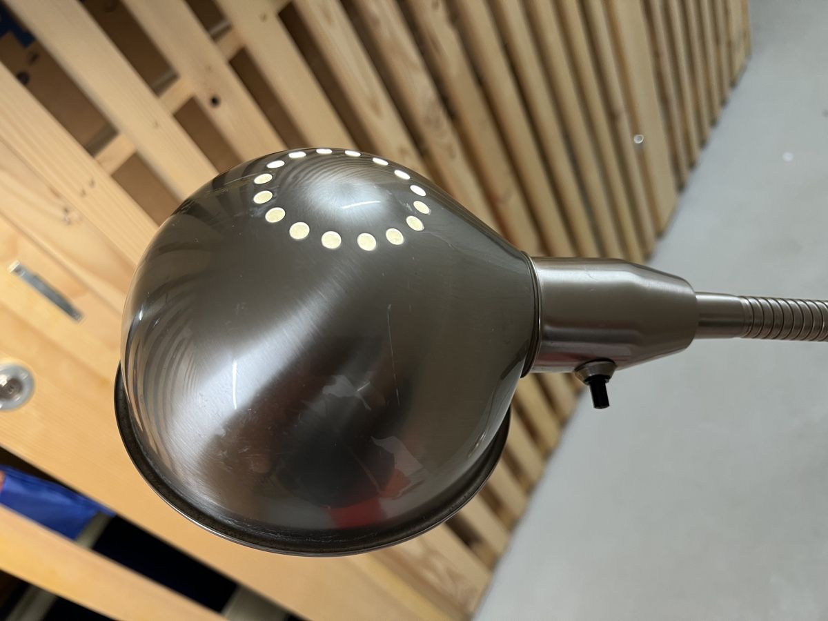 Ikea Lampade: Lampe sur pied IKEA Inox – Usato da Gockhausen venduto da Dmnqwlch 1
