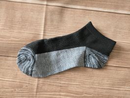🆕️ 6 Paar Sneaker Socken (Grösse 40–43)