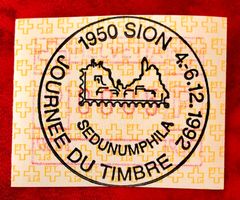 Automatenmarken mit Vollstempel    Siehe Original Fotos.  ﻿