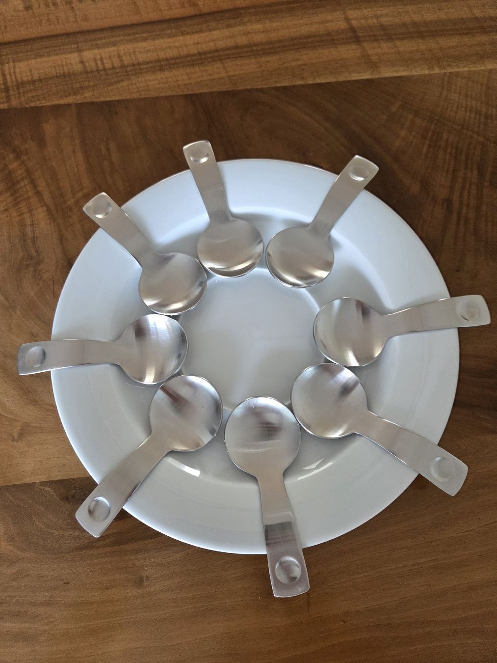 Set di piatti: Geschirr-Set für Tapas – Nuovo e nell'imballaggio originale da Uster venduto da tharu48