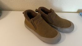 Winter-Schlupfschuhe, gefüttert,Gute Zustand!