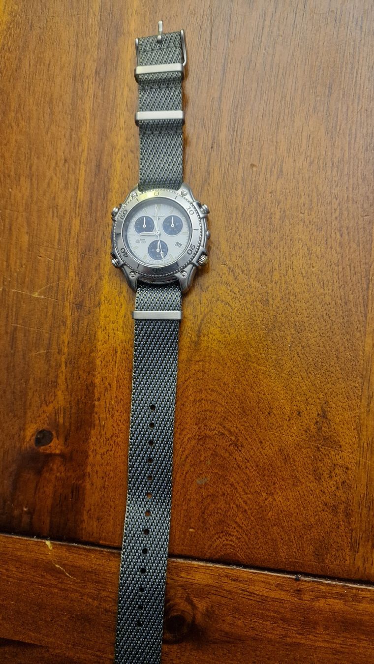 Citizen Uhren: Citizen Vintage mit 2 Bändern  – Gebraucht aus Urtenen-Schönbühl von Saints67 1