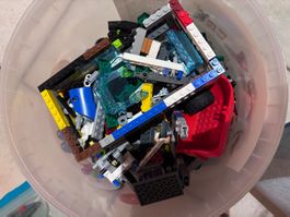 LEGO Bausteine gebraucht Zustand