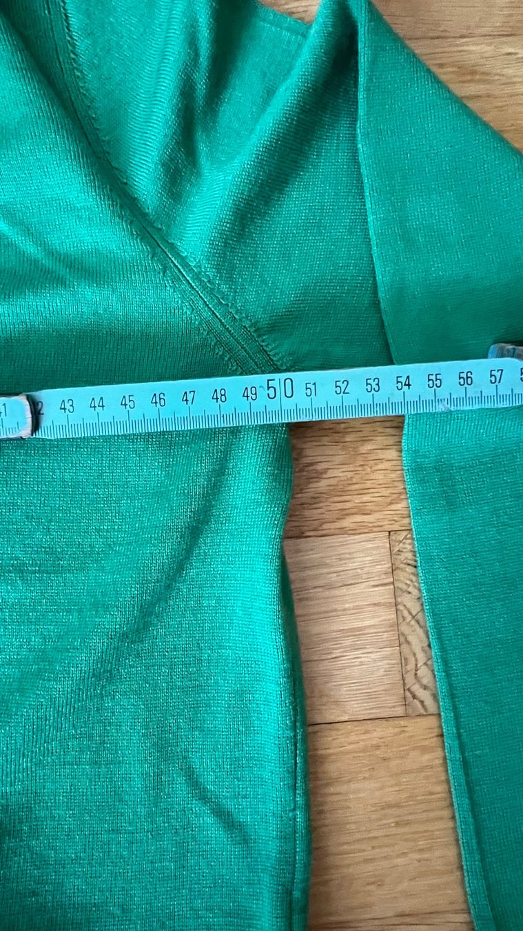 Peter Hahn Giacche: Grüne Strickjacke Grösse M Peter Hahn – Usato da Küsnacht ZH venduto da Gila1983 5