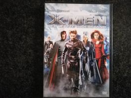 X-Men Der letzte Widerstand DVD