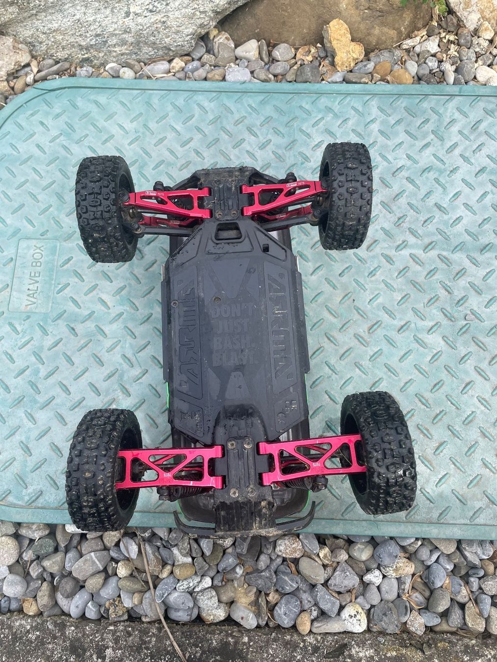 Arrma Modellismo RC: Arrma Granite Grom – Usato da biberist venduto da alpinab11 5