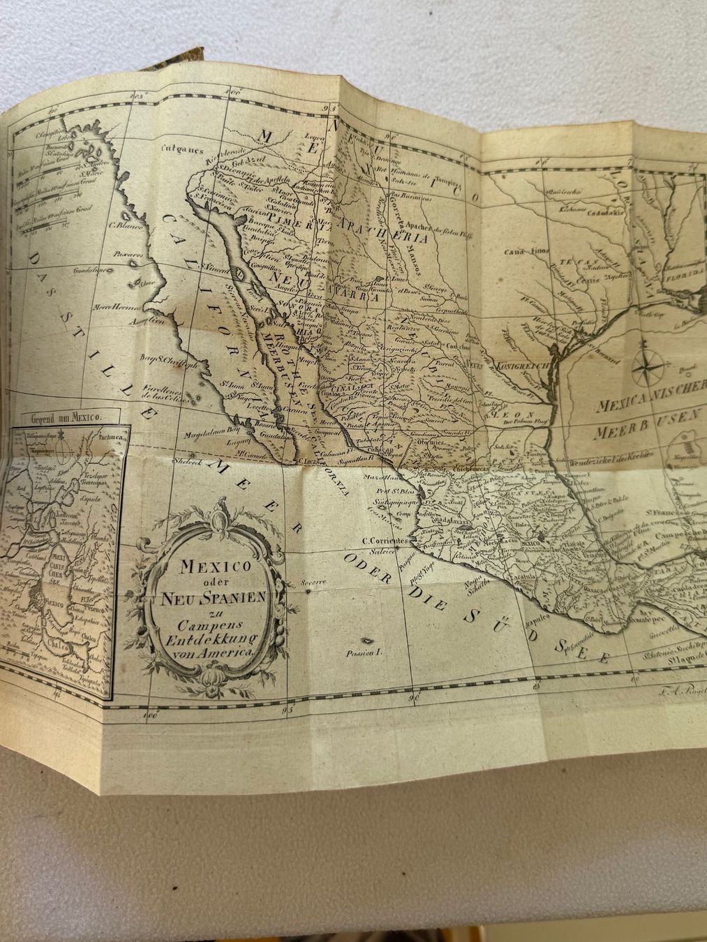 Libri: Die Entdeckung von Amerika, 3 Bände 1782-1783 – Usato da Bern venduto da xberg36 4