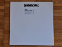 FPU, Crockett's Theme - 12" Vinyl Maxi Promo DE 2002