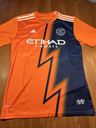 Fussballtrikot New York City