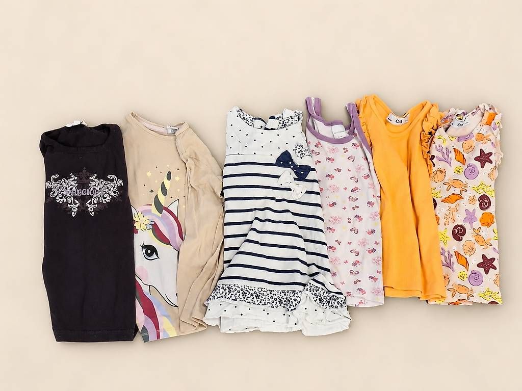 Kleiderpakete & -sets: Kleiderpaket 98/104 Mädchen – Gebraucht aus Neuhausen von kaa_h6x2 2