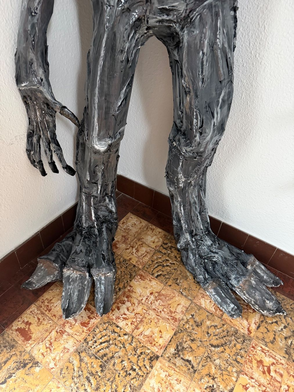 Sculture & Statue: Status Demogorgon grandeur nature – Nuovo (secondo la descrizione) da Bulle venduto da Lamontagne66 8