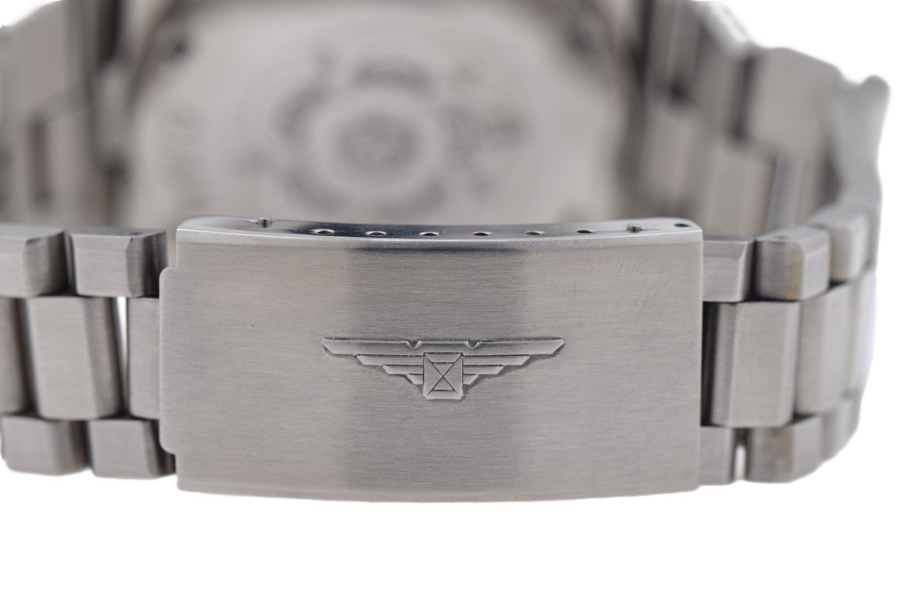 Longines Orologi: Longines Admiral Automatic Vintage CISM Super Rare – Usato da Arni AG venduto da magnetKRAFT 4