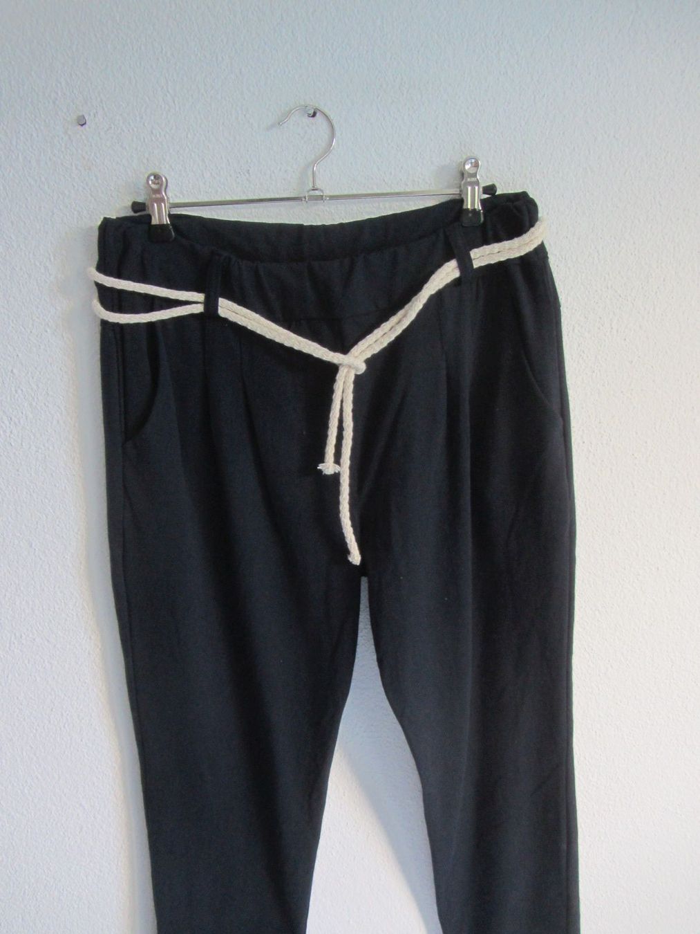 Hosen: Hose dunkelblau locker - S – Gebraucht aus Zürich von Diazaio 1