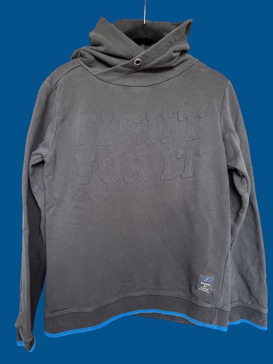 Harry Potter - Sweat à capuche - Gris chiné - Garçon - 36.99