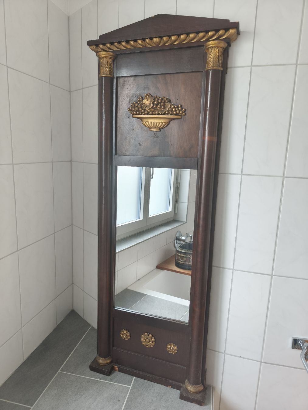 Specchi: antiker Spiegel Empire Stil  – Usato da Uznach venduto da 2502xy
