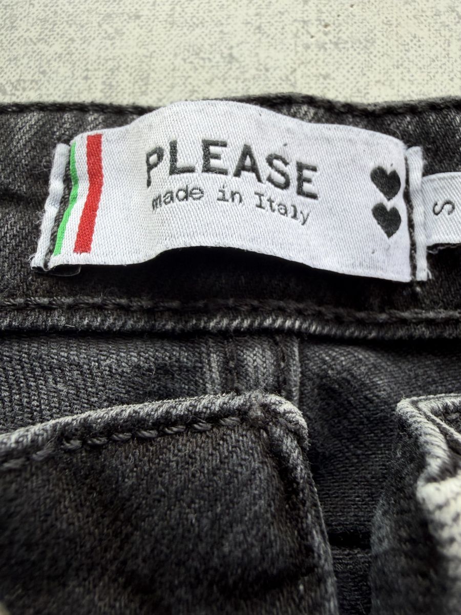 Please Jeans Jeans: Please Jeans schwarz – Nuovo (secondo la descrizione) da Davos-Platz venduto da ckrieg08 2