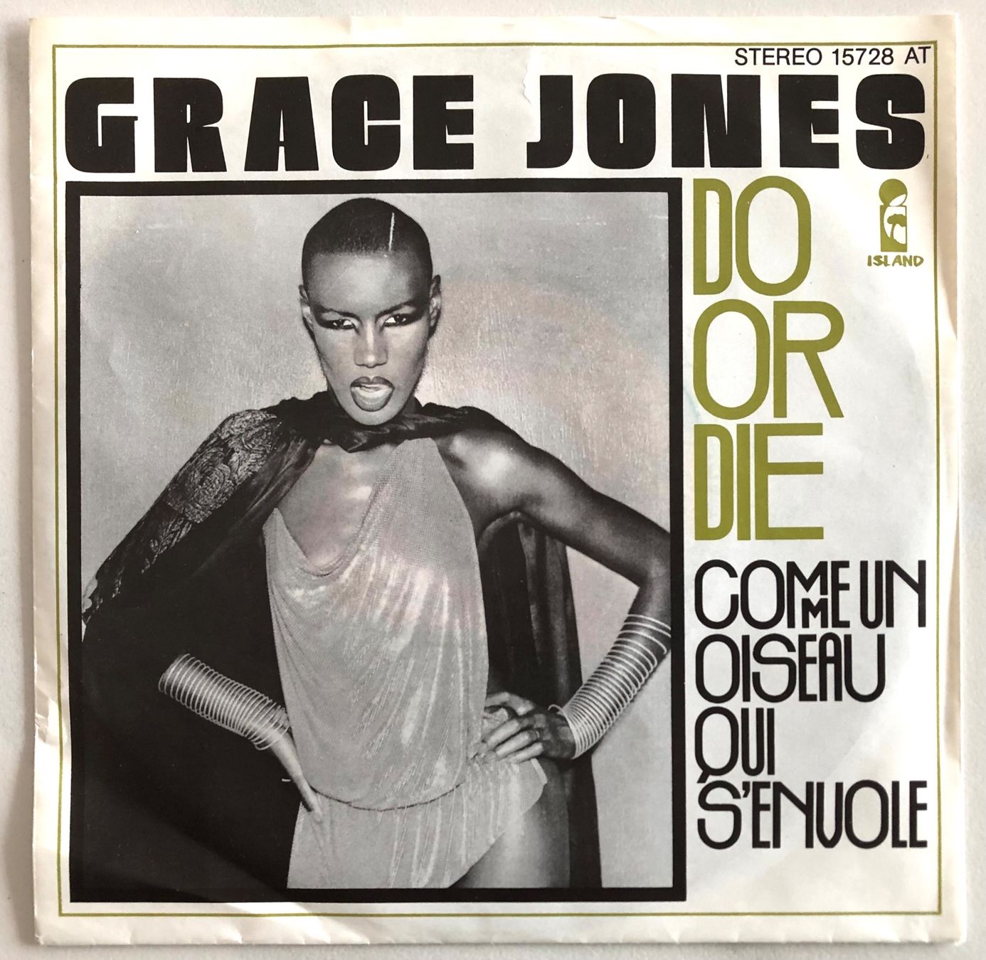 Dischi in vinile: GRACE JONES - DO OR DIE – Usato da Poliez-Pittet venduto da Newtown-Records