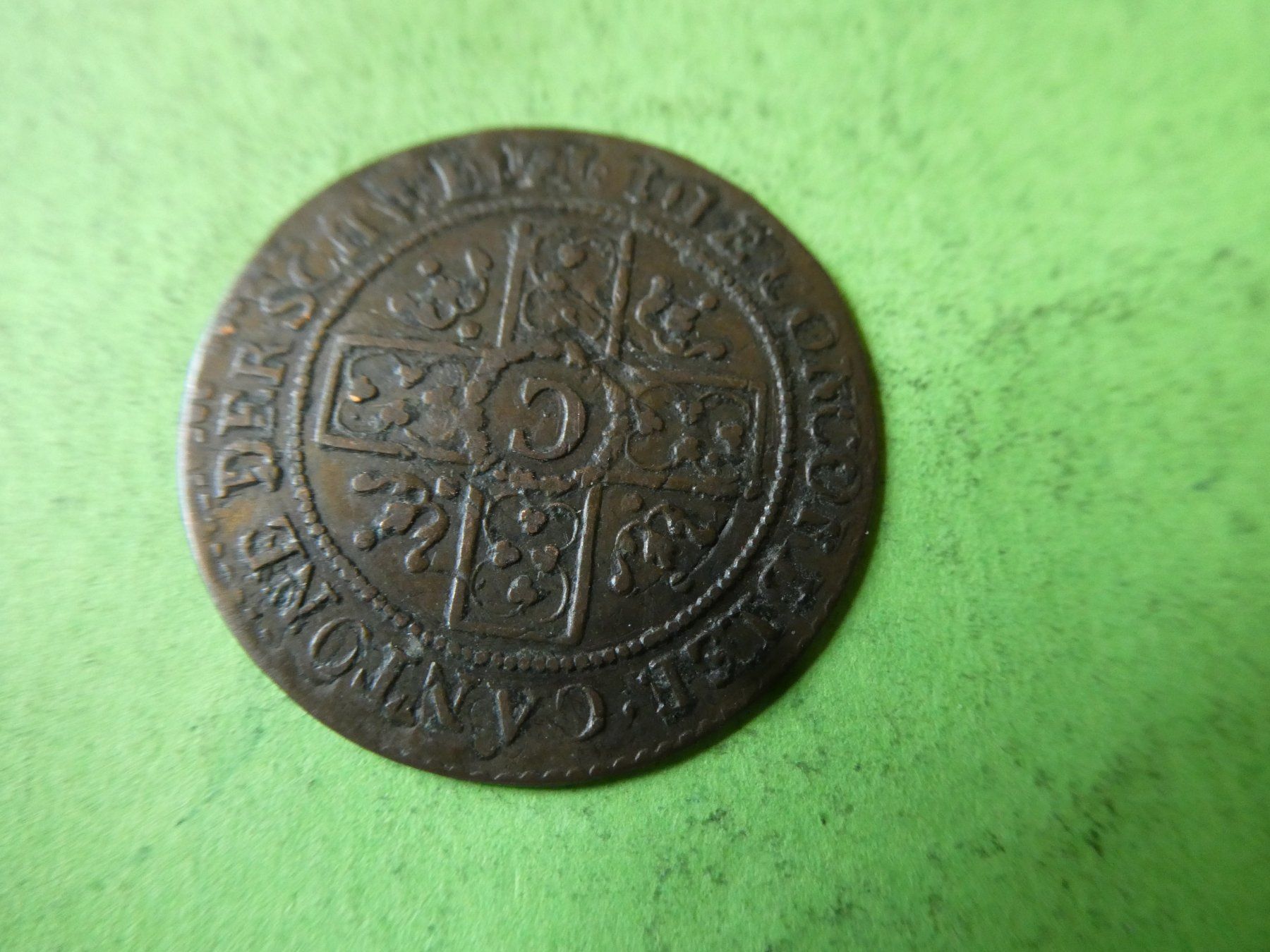 Tutti le monete: Bern 1826, 1 Batzen – Usato da Hinterforst venduto da Rohusri 1