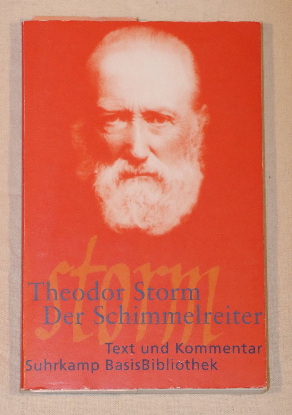 Livres: Der Schimmelreiter – D'occasion à Basel par cla_z7cp 1