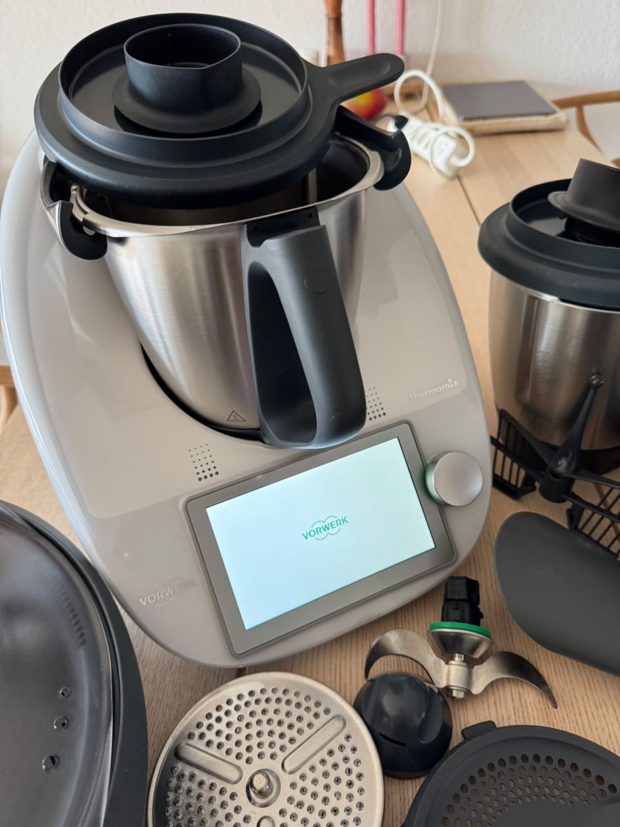 Thermomix Elettrodomestici da cucina: Thermomix T6 – Usato da Wolfhausen venduto da Anime86 1