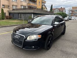 Audi S4 Avant Quattro 4.2 v8 07,2005