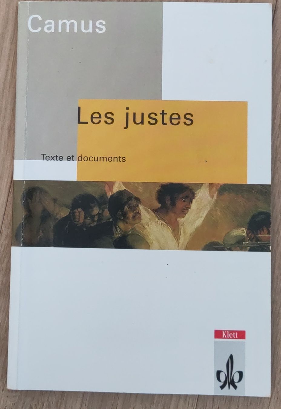 Livres: Camus Les justes Texte et documents Buch – D'occasion à Zürich par her_yqt7