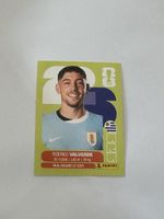 Carte Panini Federico Valverde Real Madrid 2026