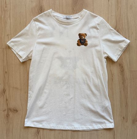 Neu: T’Shirt * M * Teddy * Alcott