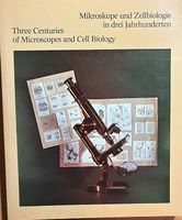 Three Centuries of Microscopes and Cell Biology
