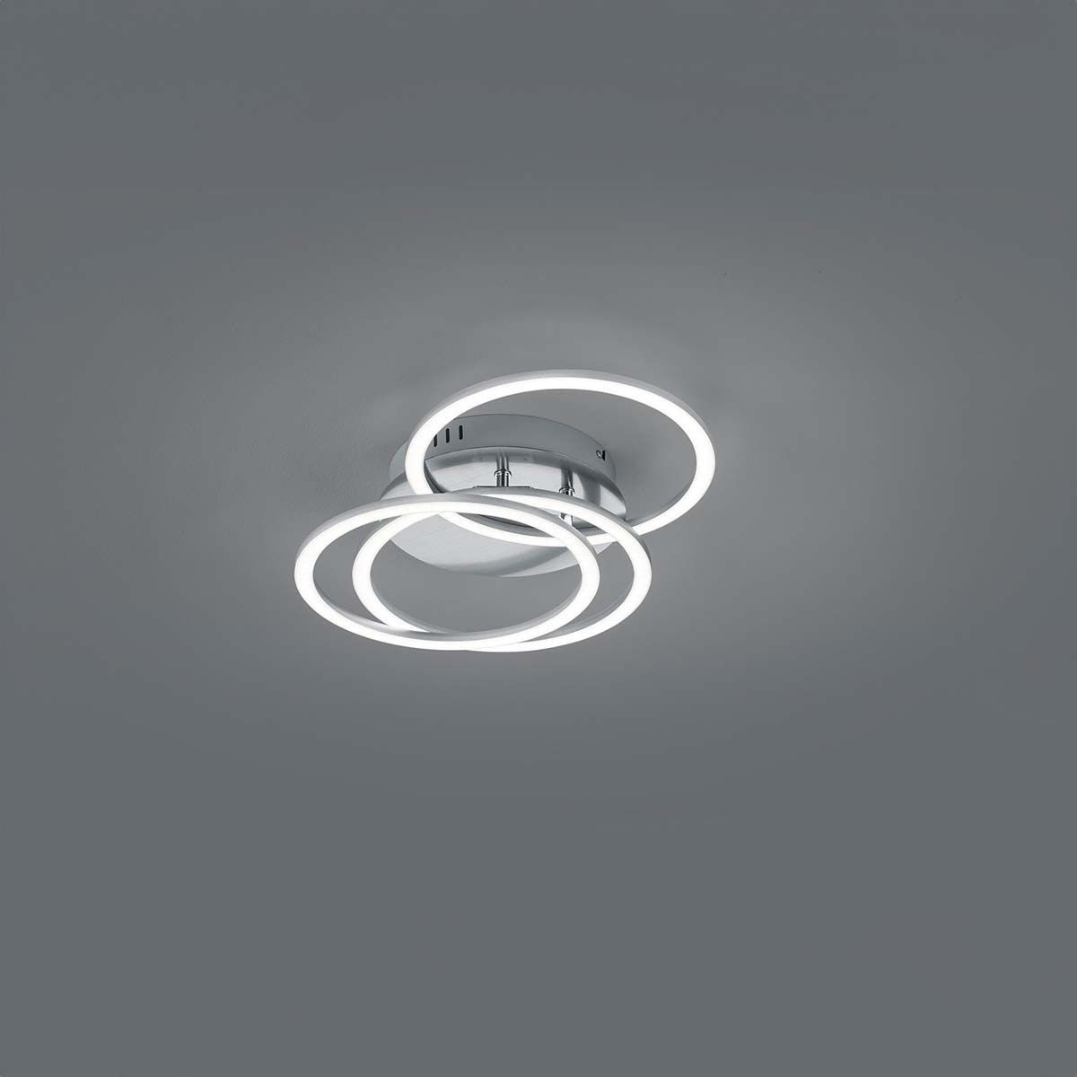 Lampadari & plafoniere: LED Deckenleuchte, Dimmer, 43 cm Breit – Nuovo (secondo la descrizione) da Kreuzlingen venduto da Smart-Light 4