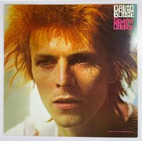 LP: DAVID BOWIE - Space Oddity