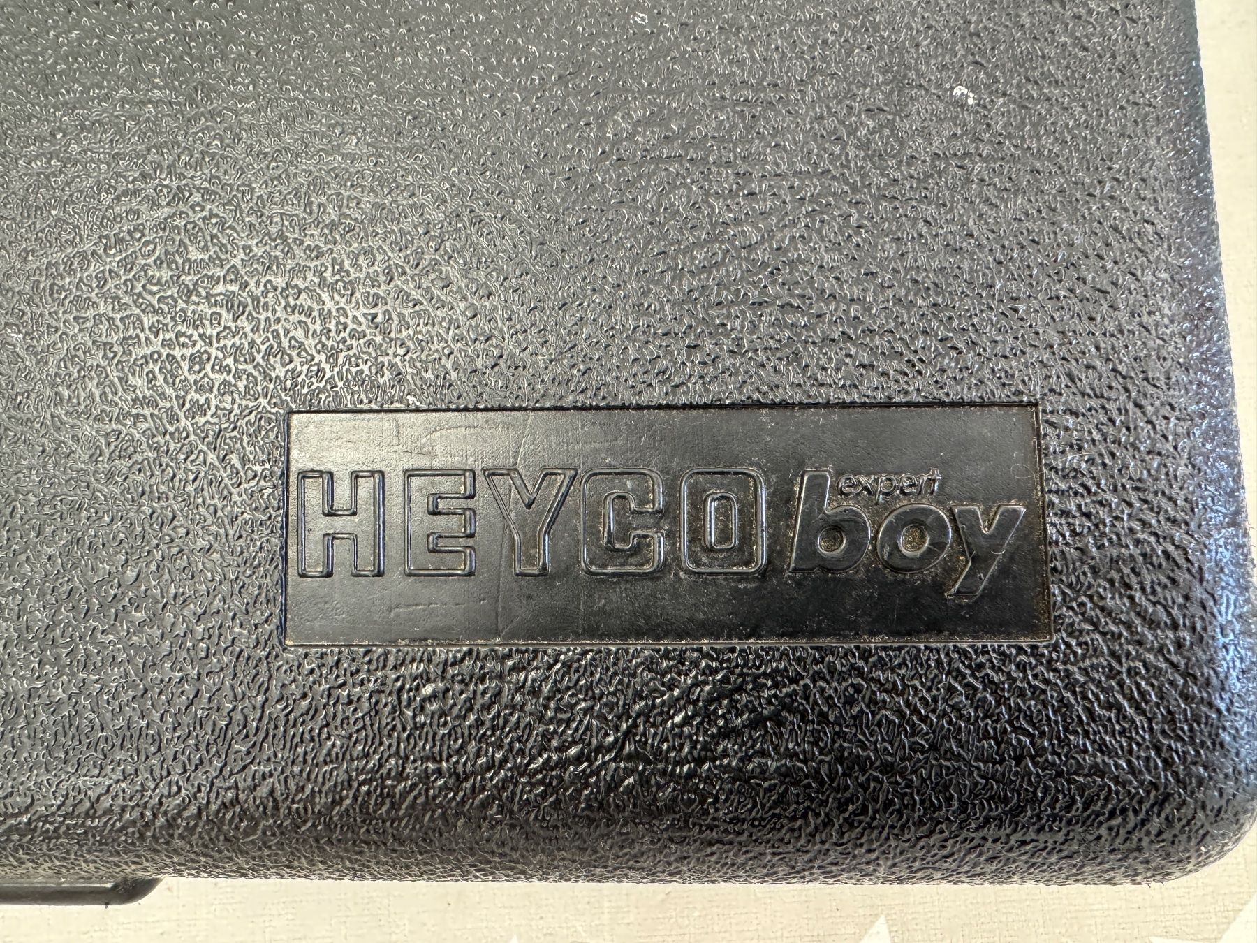 Heyco Tous les outils: Heyco Boy Expert Werkzeugkoffer – D'occasion à Rafz par Powacaddy 4