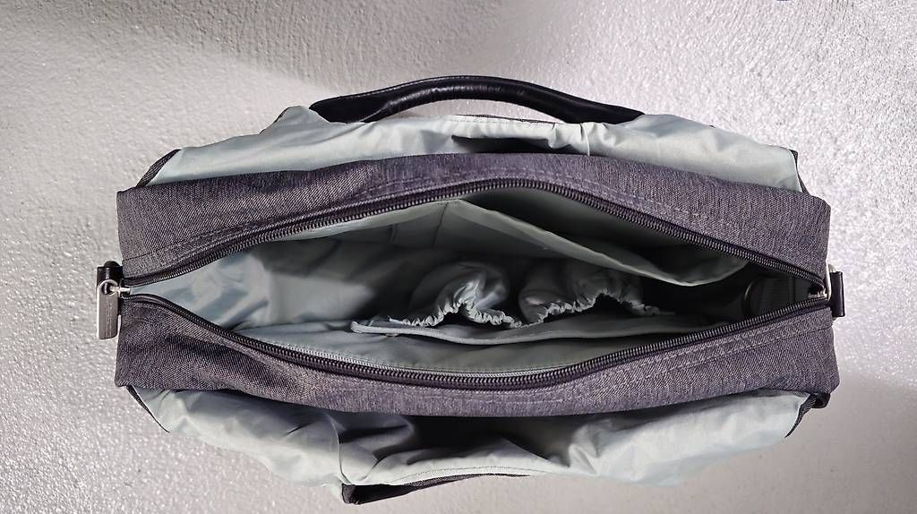 Kindertaschen: Wickeltasche Lässig – Gebraucht aus Lostorf von TonyPatrony 2
