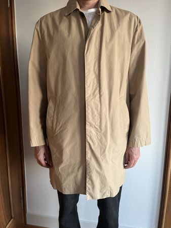 MANUFACTUM Herrenmantel Gr. 50