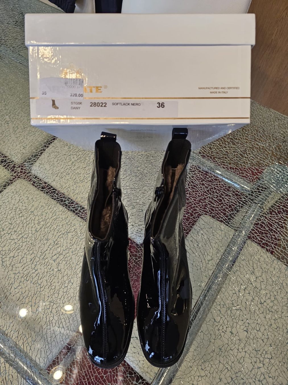 Brunate Scarpe da donna: Brunate Gr. 36 – Nuovo e nell'imballaggio originale da Luzern venduto da Edii025 2