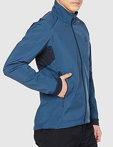 Salomon Giacche: Neu Salomon Softschell Jacke Grosse M – Nuovo e nell'imballaggio originale da St. Gallen venduto da luk_fzp9 2