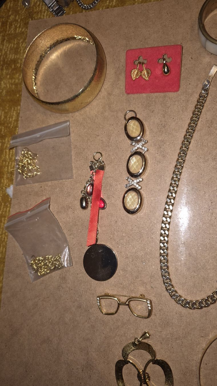 Altri gioielli: schmuck Lot Vintage  – Usato da Kölliken venduto da MissesBossTop1 2