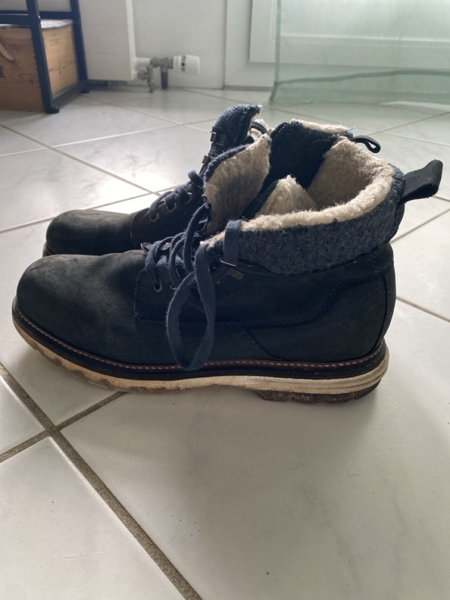 Bugatti Scarpe da uomo: Warme Herren Winterstiefel Gr. 40 – Usato da Zürich venduto da Sagres_999 1