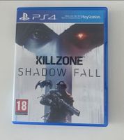 Killzone Shadow Fall GAME , PS4 , PS5