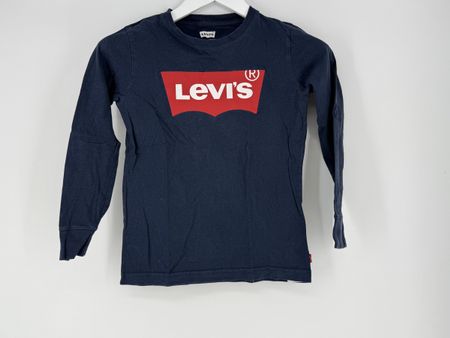 Langarmshirt/ Shirt von Levi's Gr. 140