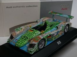 Audi R8 "Krokodil" (ALMS 2000)