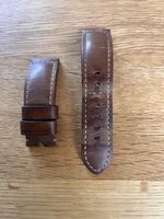 Original Panerai Lederarmband Braun  Verkaufe ein originales