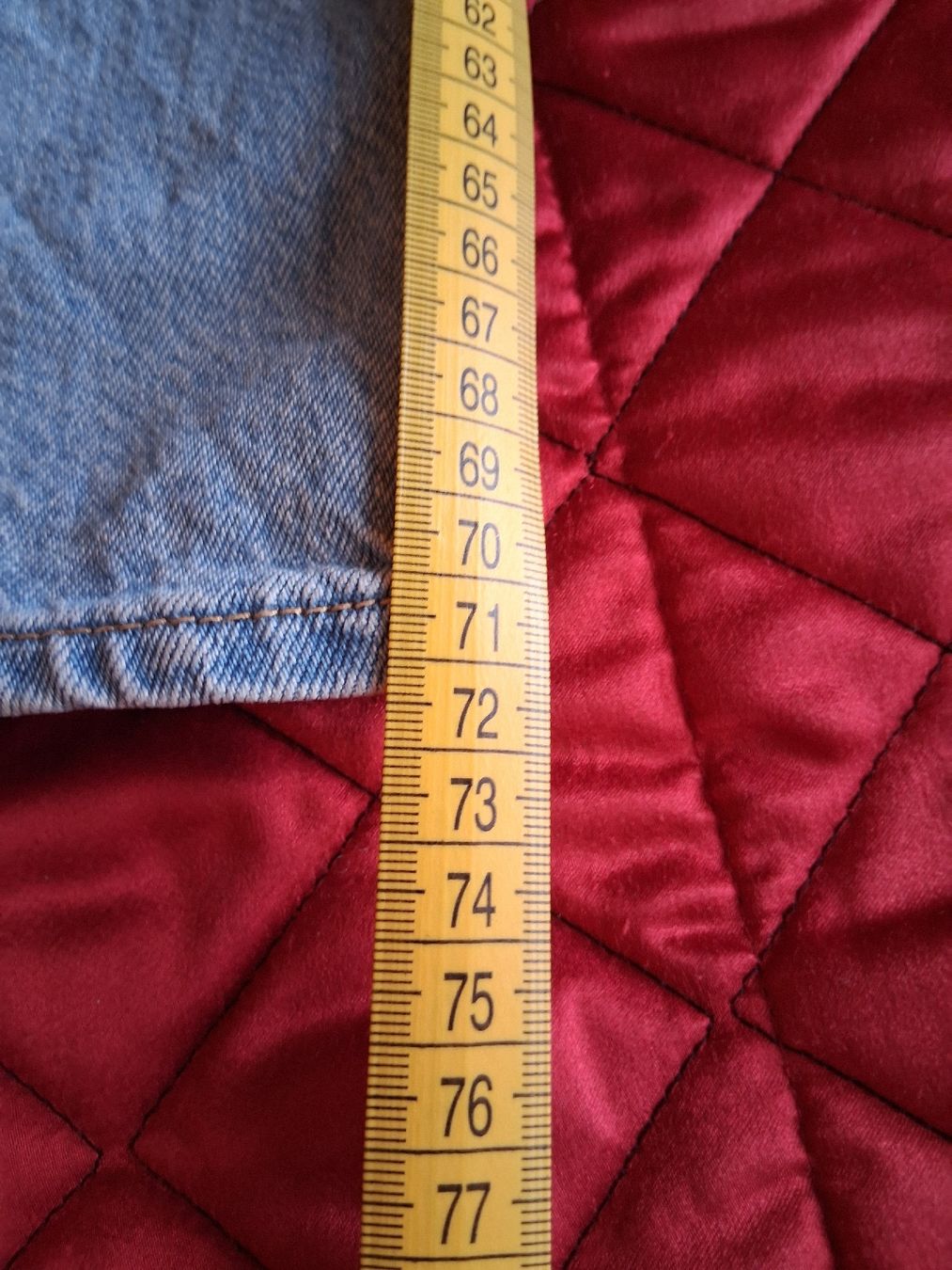 Levi's Jeans: Levis Math Club Flare, Grösse 27, Top! – Usato da Tamins venduto da LisaMorpurgo 2