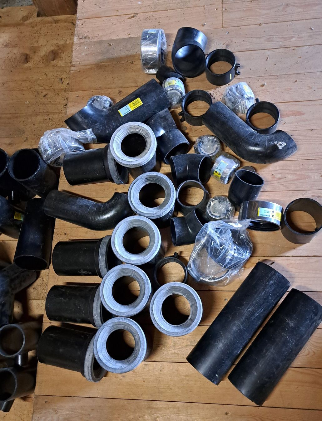 WC: Sanitär Materiall – Usato da Eschlikon TG venduto da ambus75 2